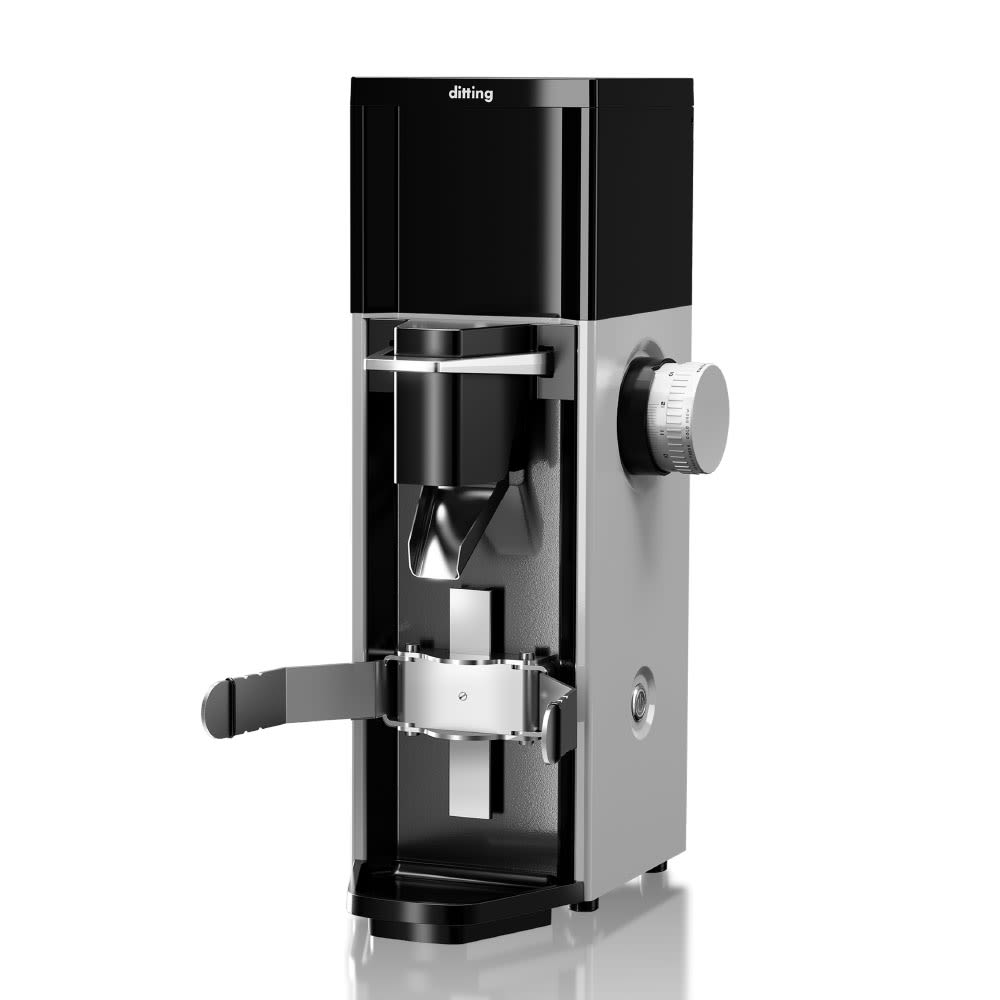 766-PDT702158 Automatic Coffee Grinder w/ 1 lb Hopper Capacity - 120v