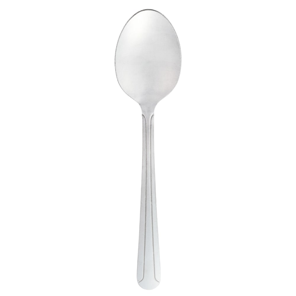 200-DO03 7 1/5" Dessert Spoon with 18/0 Stainless Grade, Dominion Pattern