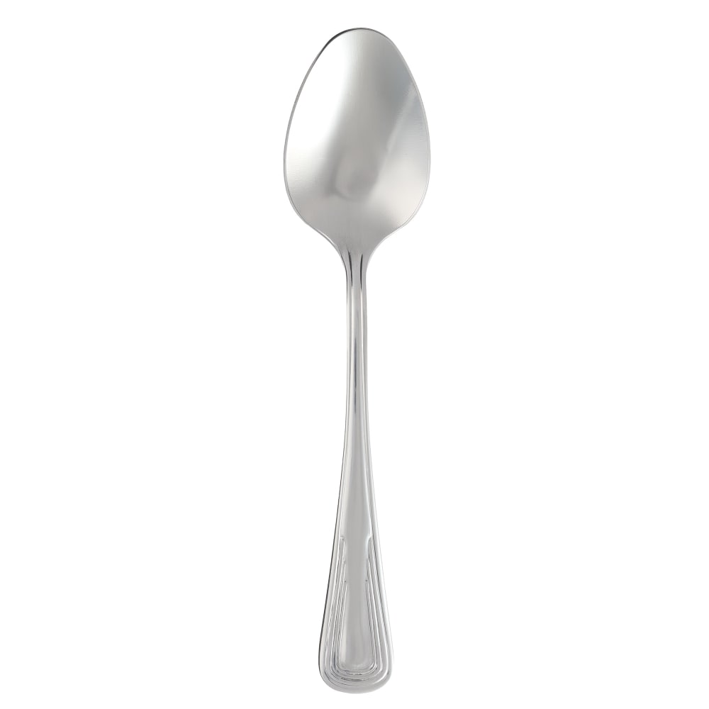 200-IMG01 6 3/8" Teaspoon with 18/0 Stainless Grade, Image Pattern