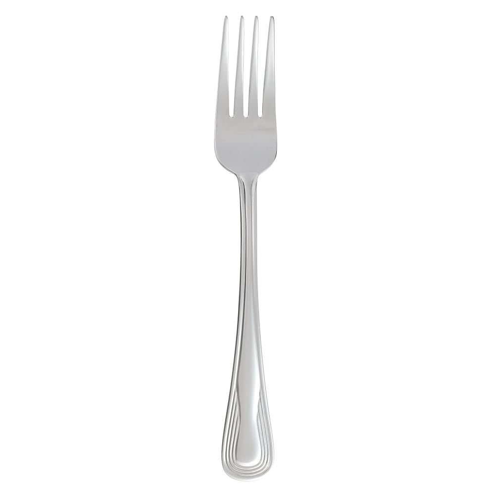 200-IMG05 7 1/3" Dinner Fork with 18/0 Stainless Grade, Image Pattern