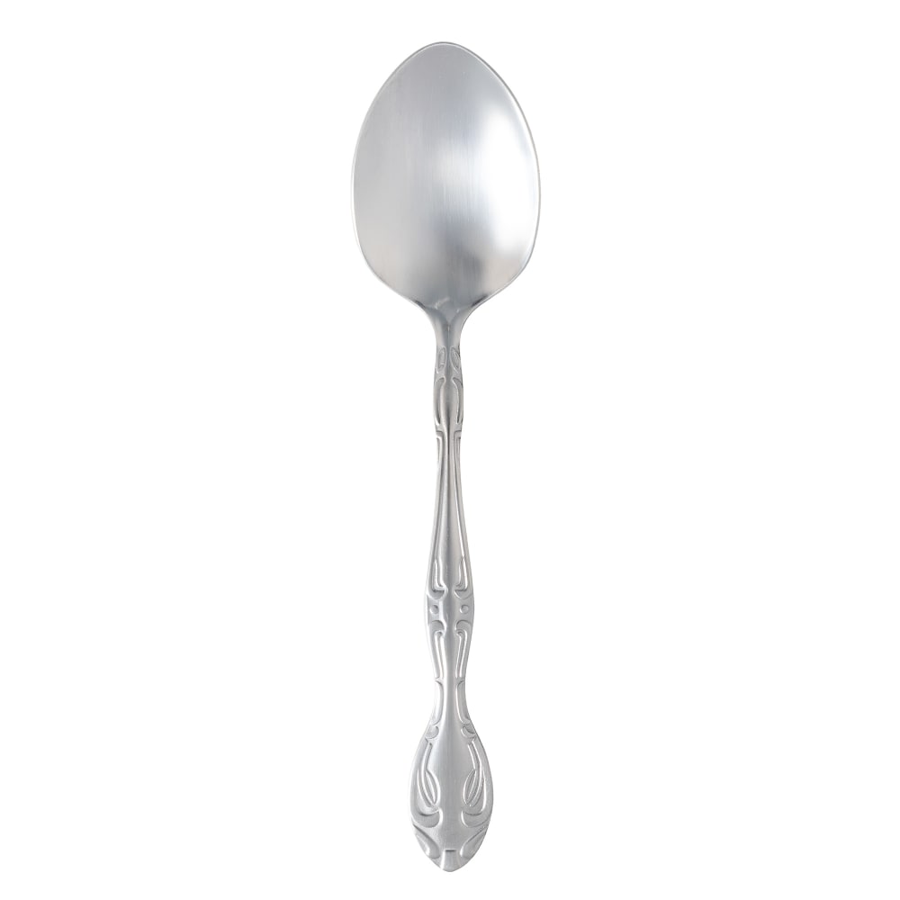 200-WAV01 6 1/3" Teaspoon with 18/0 Stainless Grade, Wavecrest Pattern