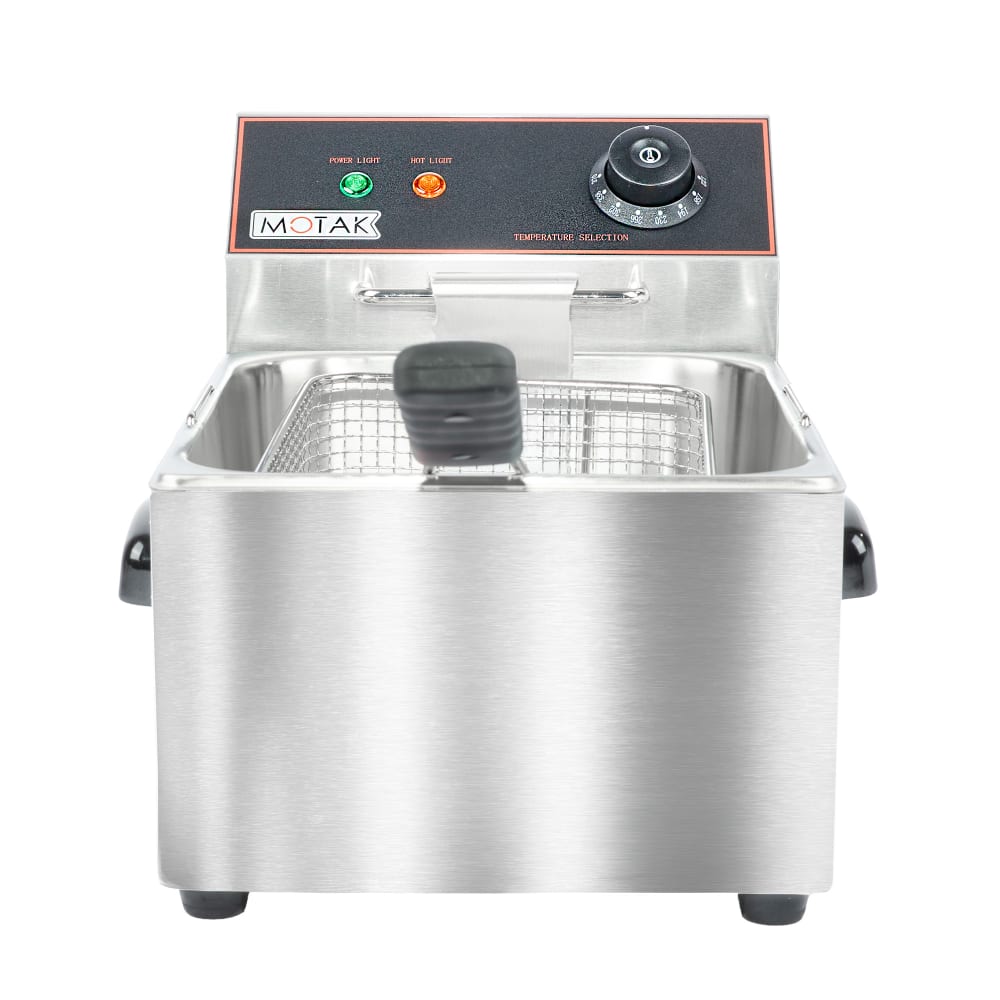 MoTak MCFS5 Countertop Electric Fryer