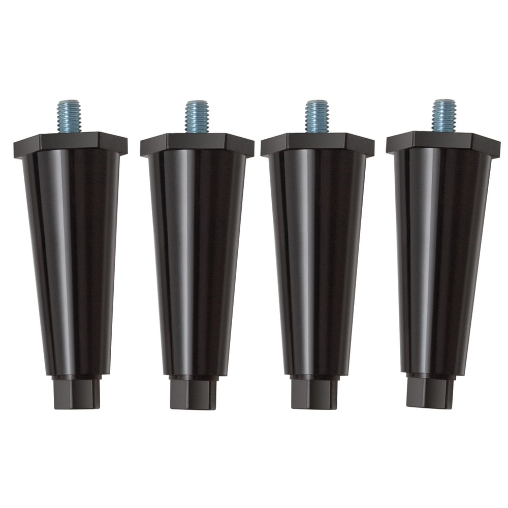 042-FLEGS4 4" Adjustable Legs w/ Brackets
