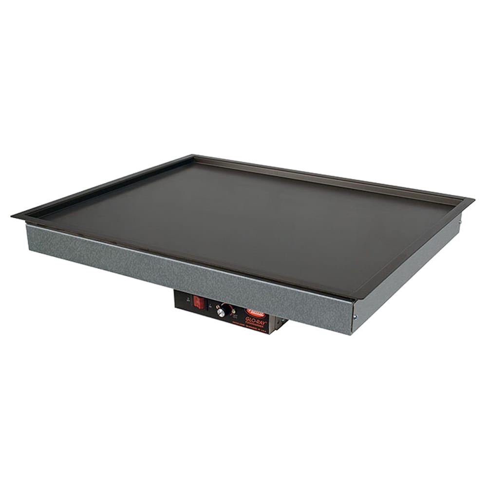 042-GRSB60F 61 1/2"W Drop In Warming Shelf w/ 4 Warmer(s), Thermostatic Controls
