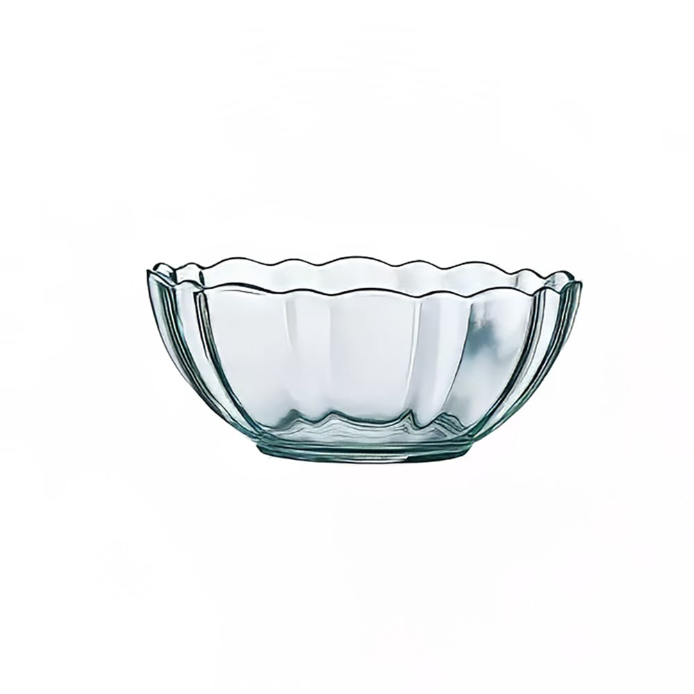 450-N7945 38 oz Arcade Bowl - Glass, Clear