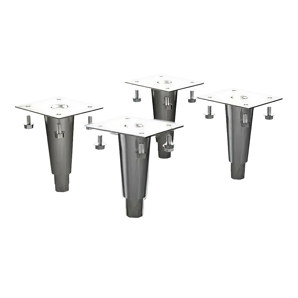 139-5205 Legs, 6", Set of 4