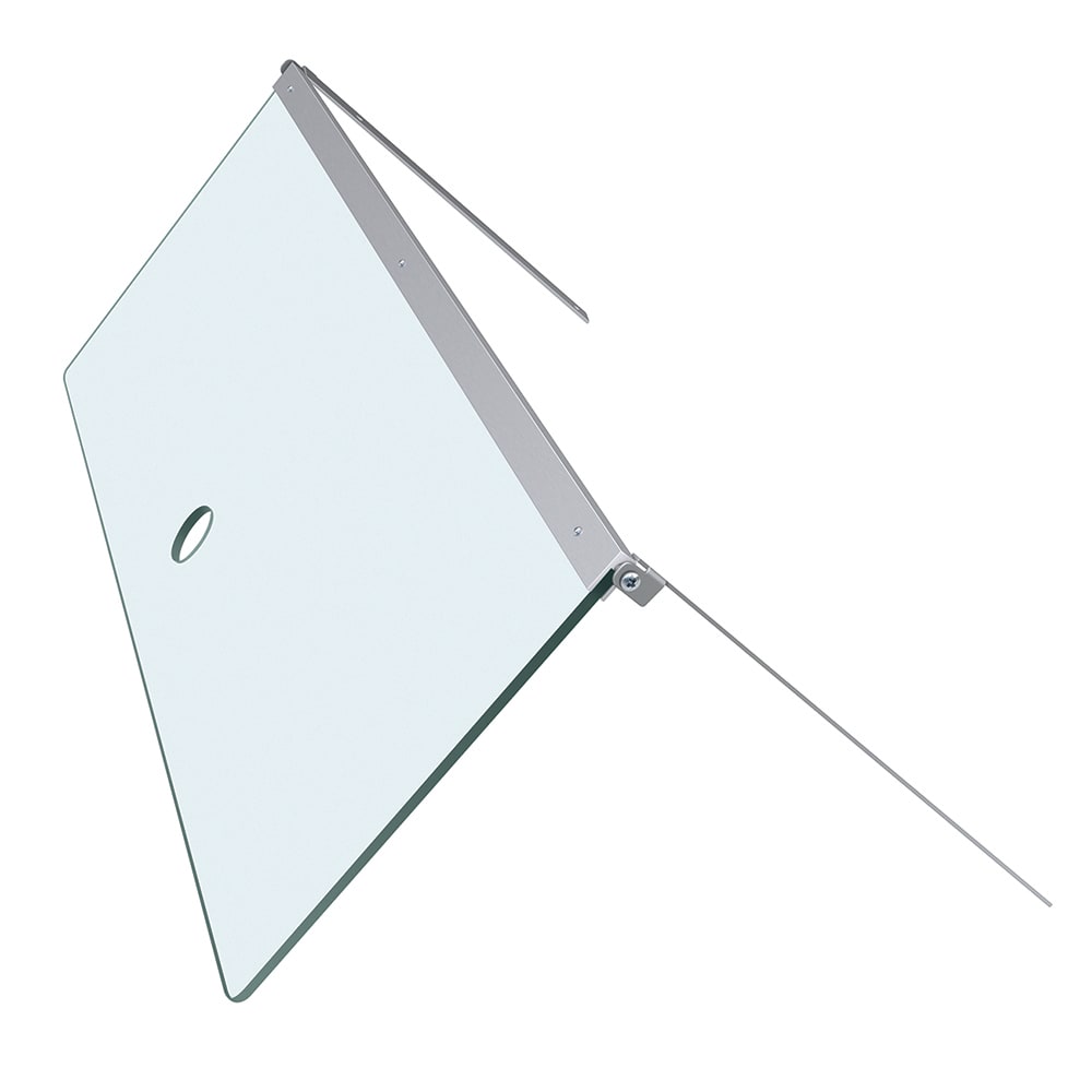 042-SDS60FLIP Customer Side Flip-Up Doors for 60" Model, Per Shelf