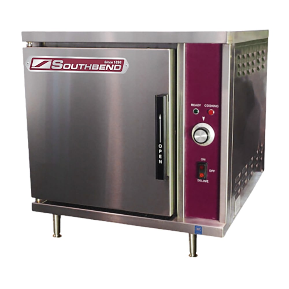 972-SX52083 (5) Pan Convection Steamer - Countertop, 208v/3ph