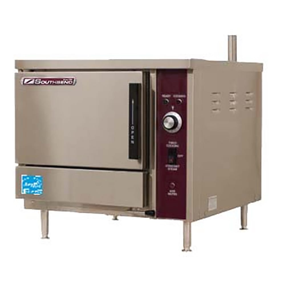972-EPX32083 (3) Pan Convection Steamer - Countertop, 208v/3ph