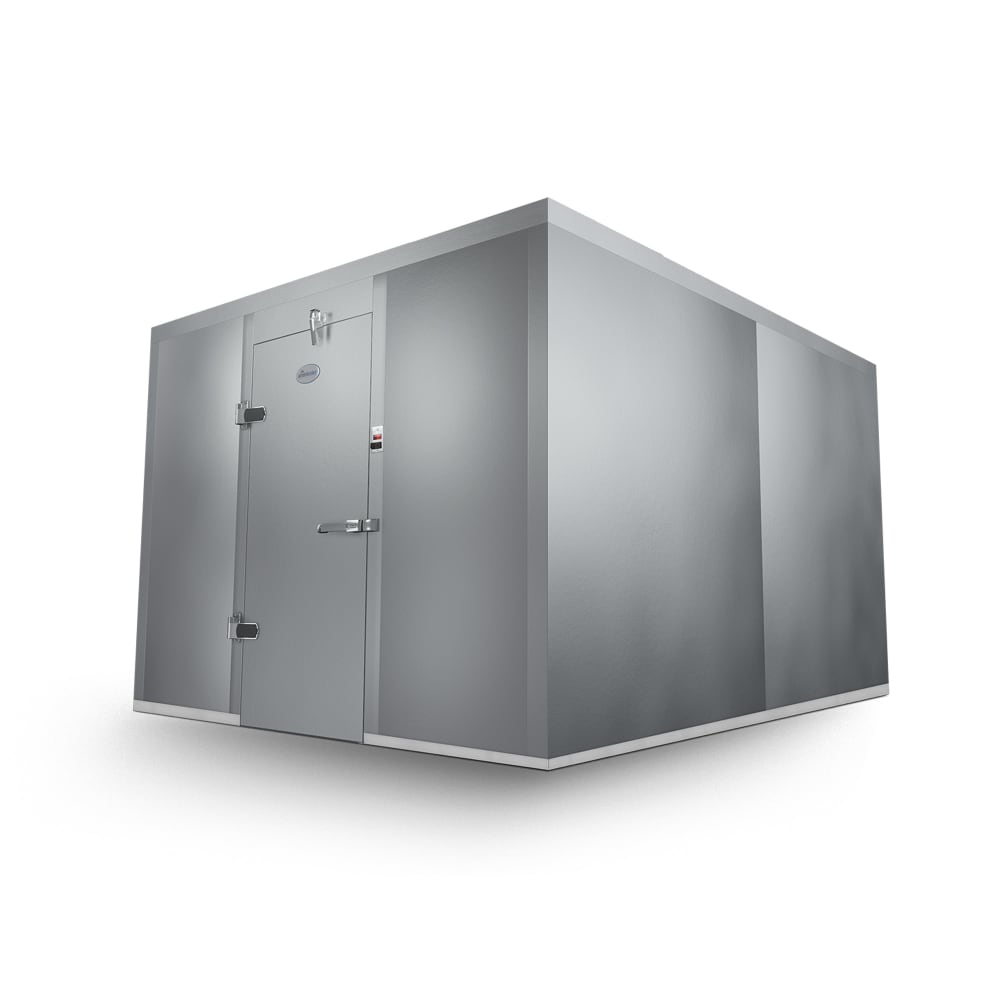 258-C101272NO 10' x 12' Outdoor Walk-In Cooler Box Only - No Floor