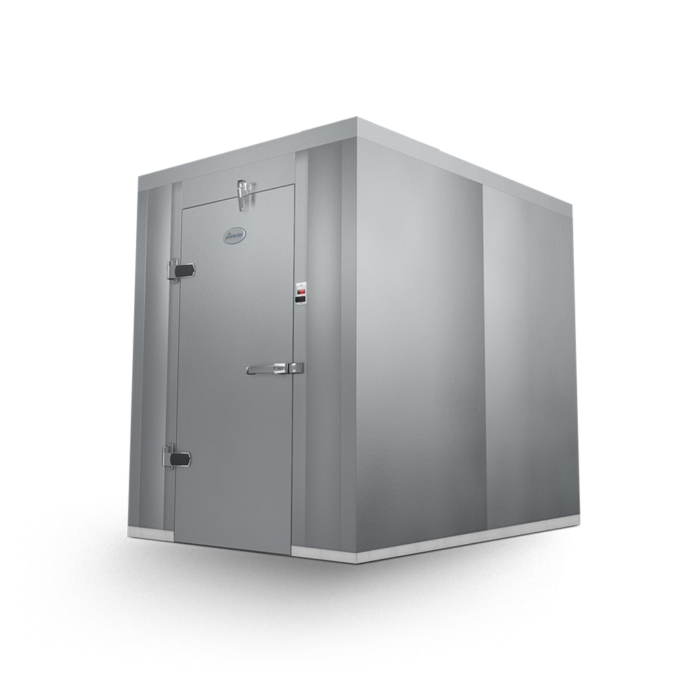 258-C060872NO 6' x 8' Outdoor Walk-In Cooler Box Only - No Floor