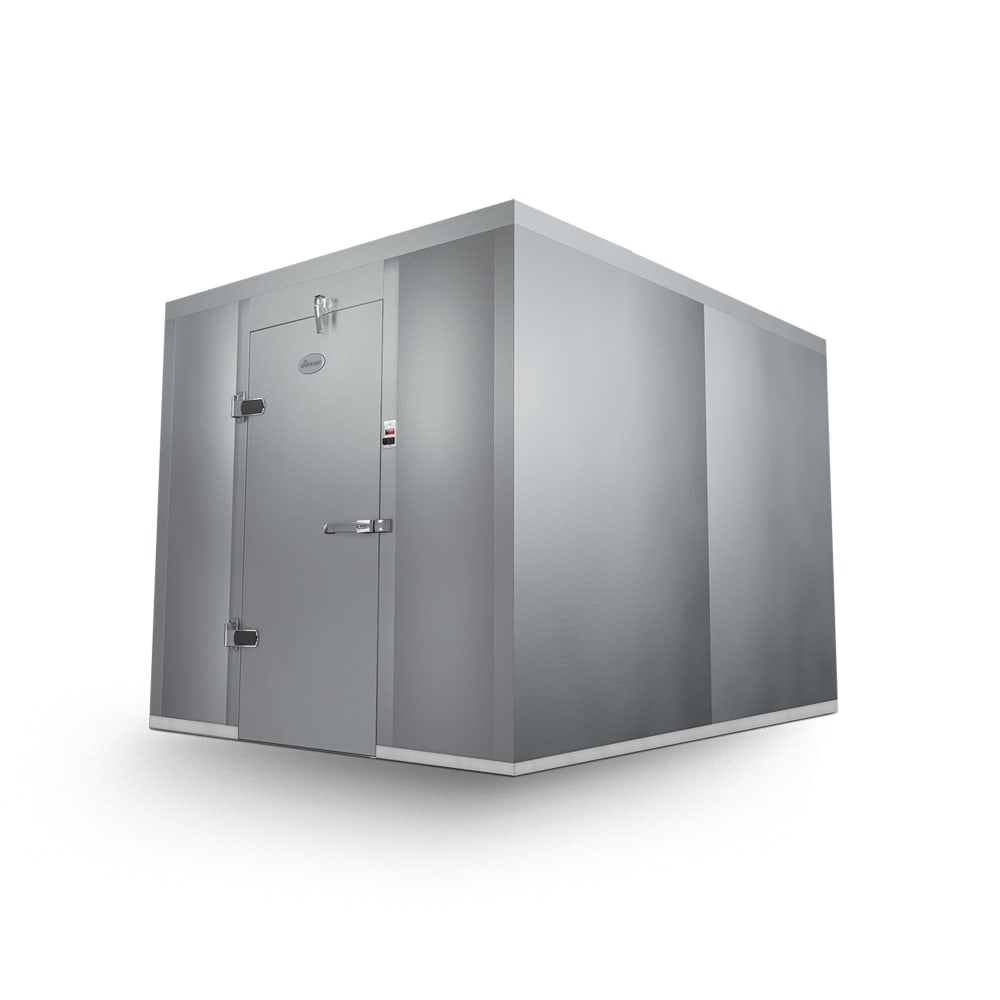 258-C081072N 8' x 10' Indoor Walk-In Cooler Box Only - No Floor