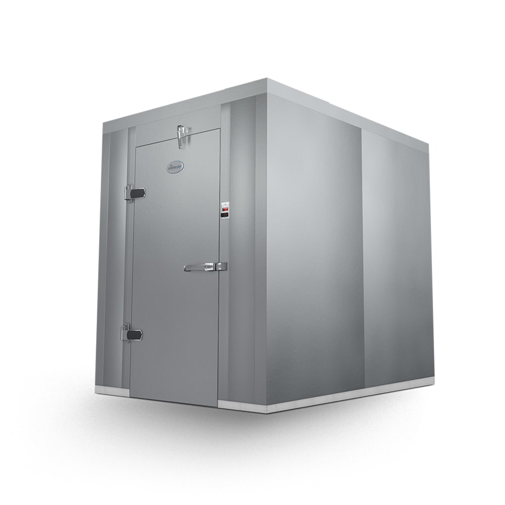 Amerikooler QC060872**N 6' x 8' Indoor Walk-In Cooler Box Only