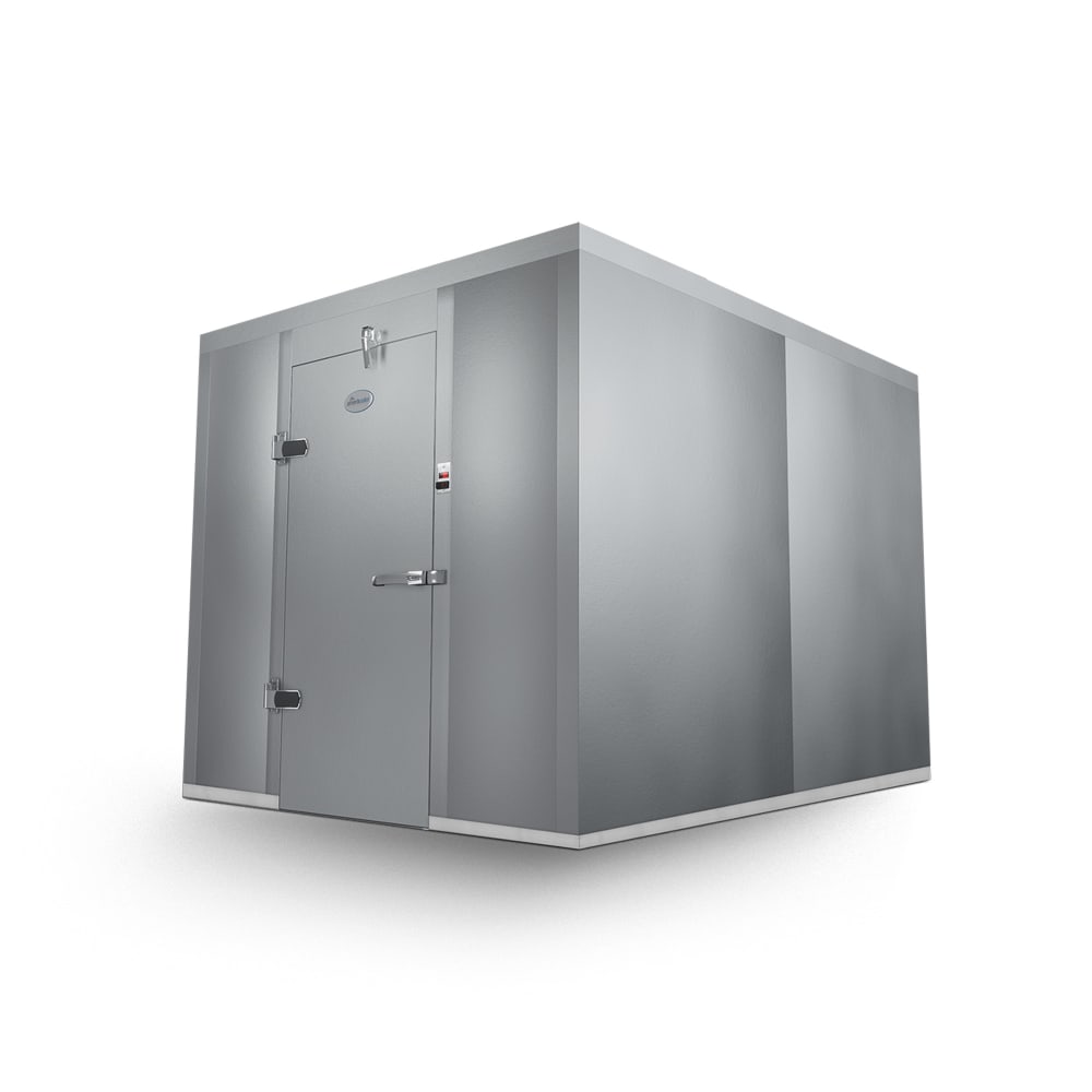 258-QC081072NO 8' x 10' Outdoor Walk-In Cooler Box Only - No Floor