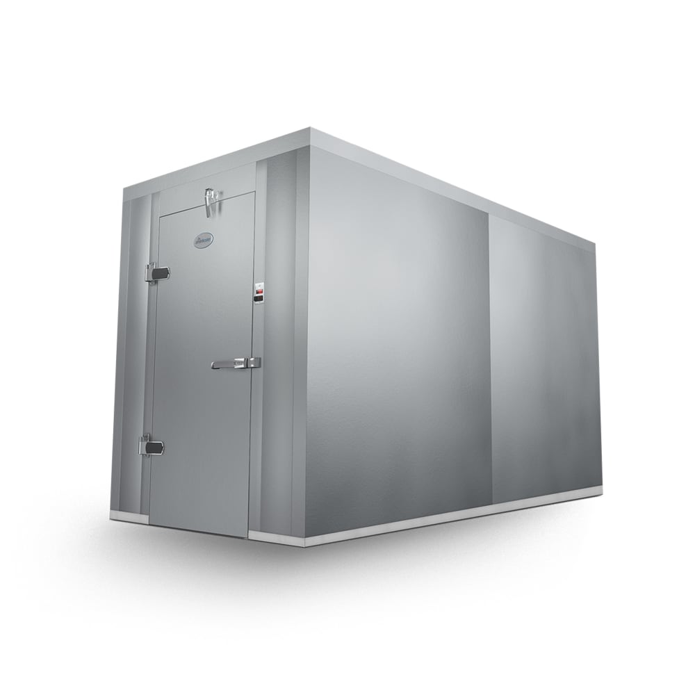 258-C061272N 6' x 12' Indoor Walk-In Cooler Box Only - No Floor