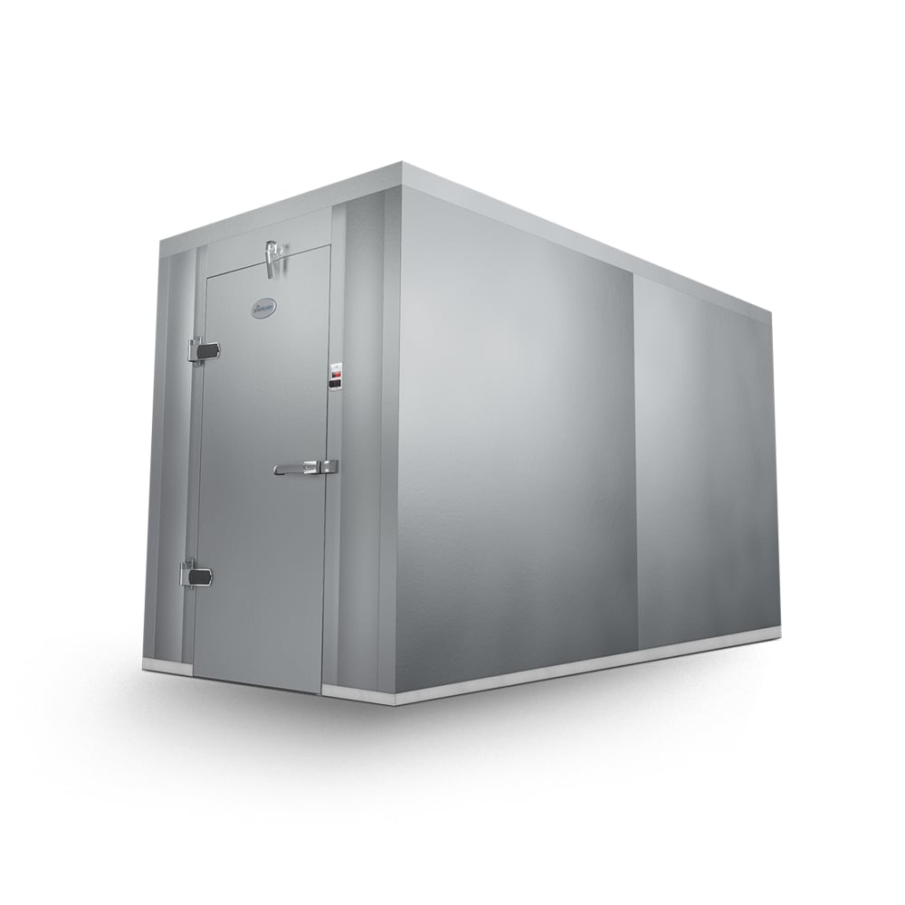 258-C061272NO 6' x 12' Outdoor Walk-In Cooler Box Only - No Floor