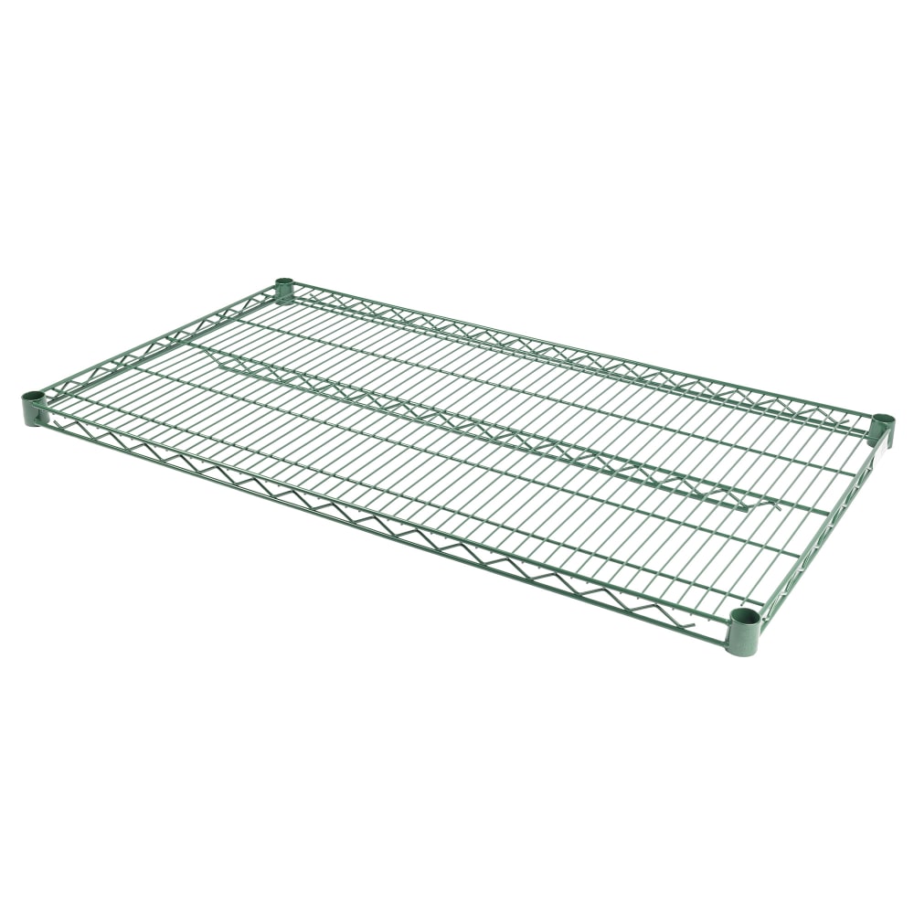 080-VEX2442 Epoxy Coated Wire Shelf - 42"W x 24"D