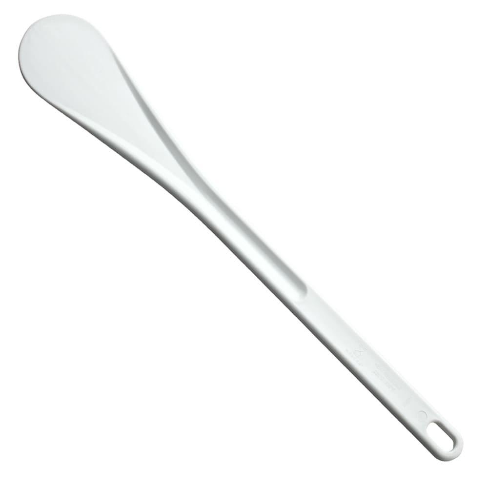 132-M35122 13 3/4" Hell's Tools® Spootensil® Spoon - Nylon, White