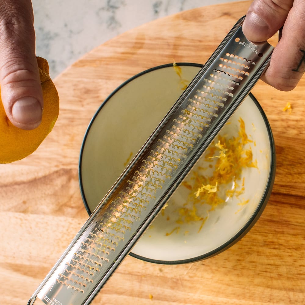 Mercer Culinary MercerGrates Zester - Thumbnail 5