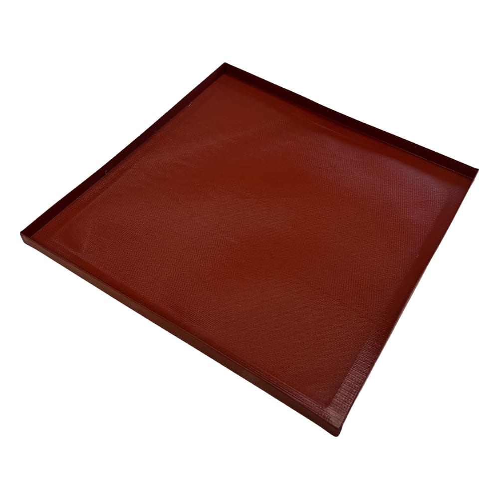 340-200223 Solid Basket, 11" x 11" x 1/2"