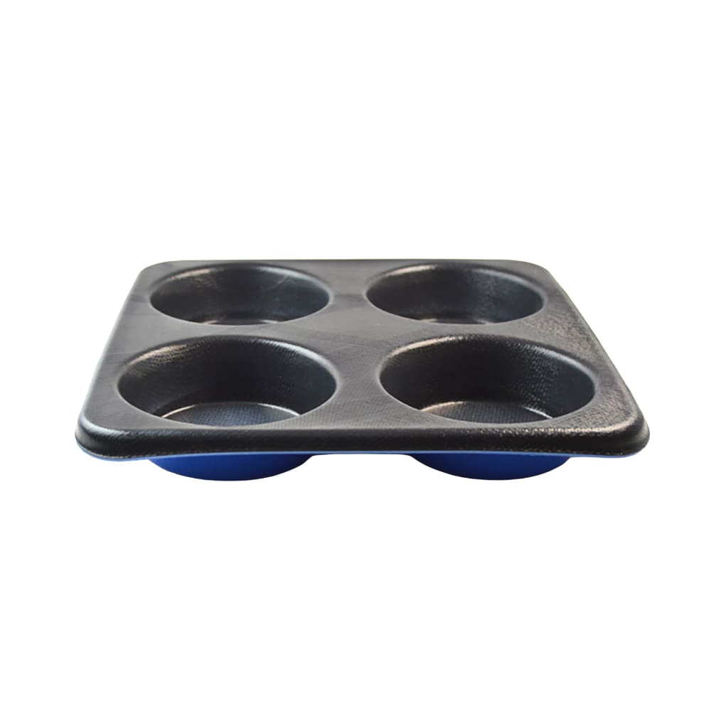340-200221 Muffin Pan for 4 Muffins, for Rocket Express, Fit Express, Fit SM, Fit ST, Fit XL, For...