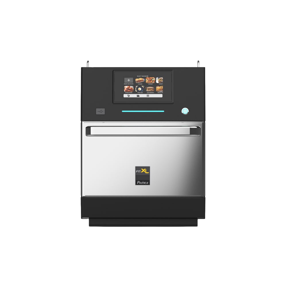 Pratica Fit XL High Speed Microwave/Impingement Oven - 208-240v