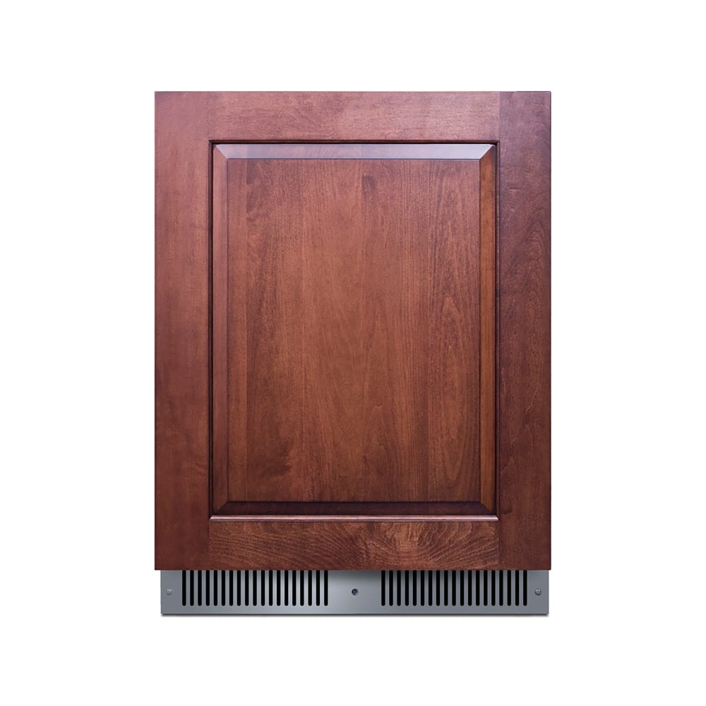 162-SDHR2444PNR 23 3/8" Undercounter Refrigerator w/ (1) Section & (1) Door, 115v