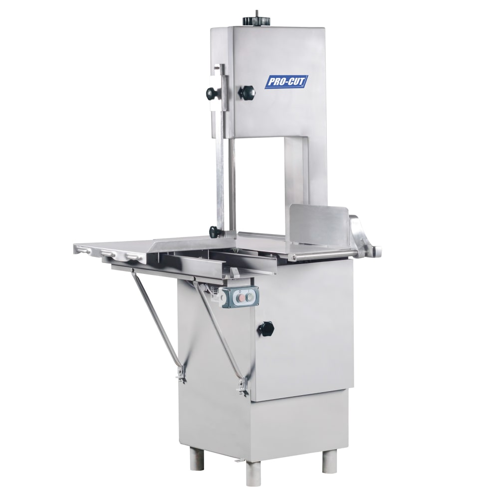 795-KS116V2 Floor Model Commercial Meat Saw w/ 116" Blade - 220v/1ph