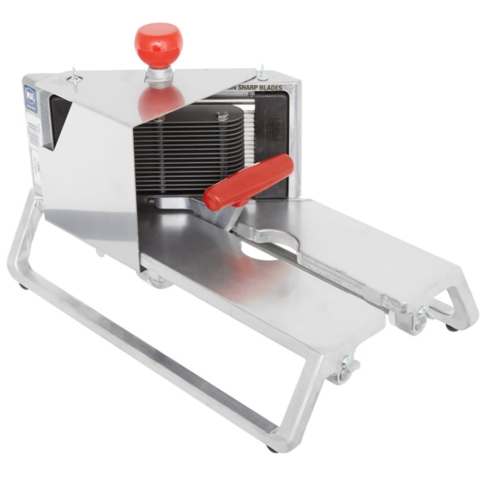 175-15205 InstaSlice™ Tomato Slicer - 3/16" Cut, Straight Blades