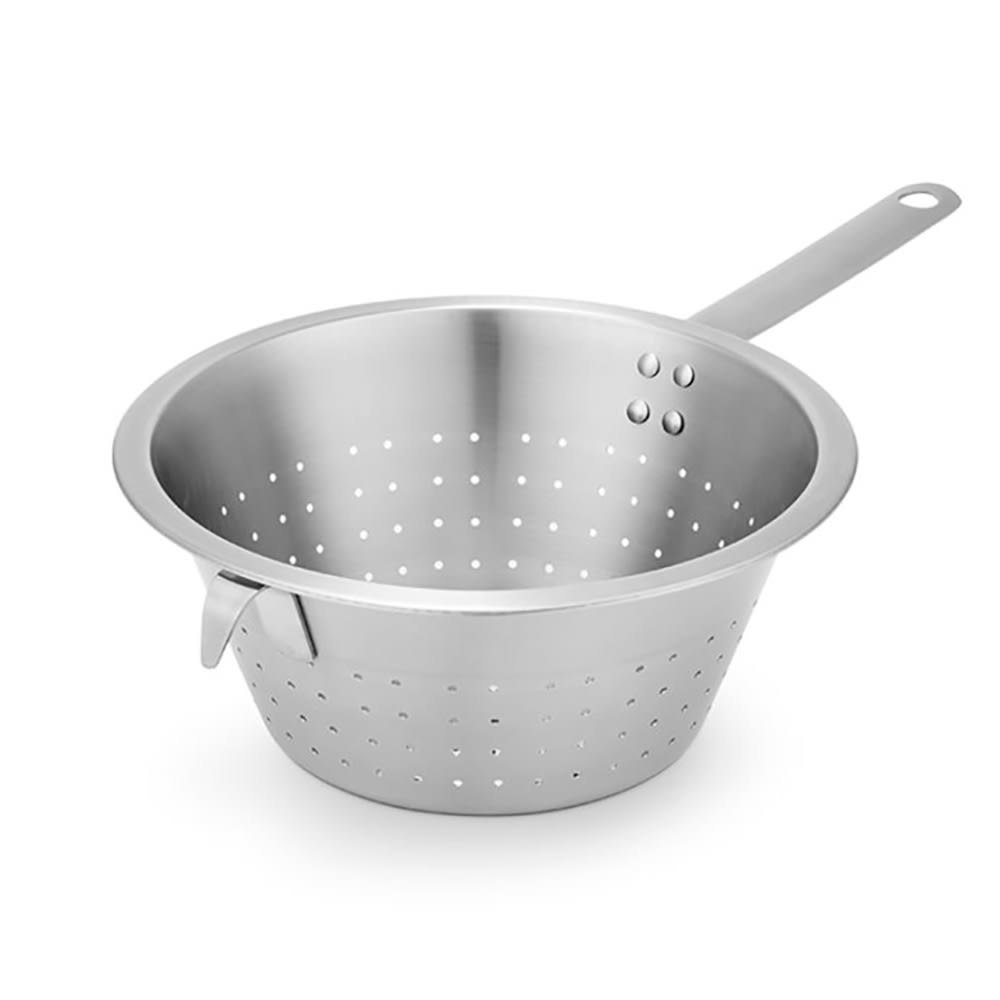 175-47960 3 qt-11 oz Spaghetti Strainer/Cooker - Stainless