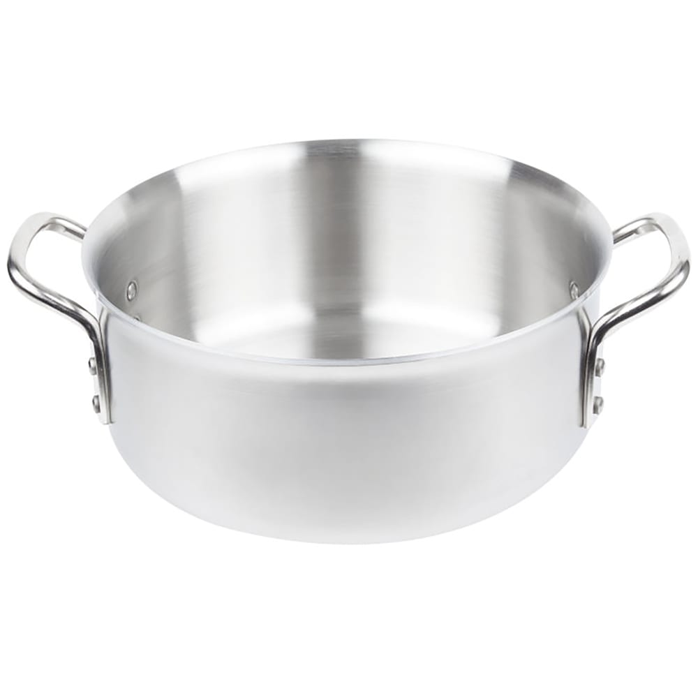 175-77760 10 qt Tribute® Stainless Steel Braizer - Inductin Ready