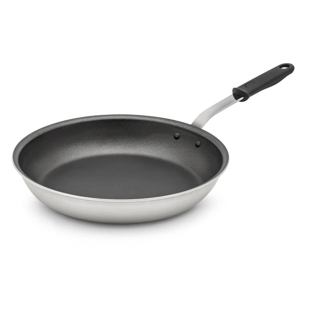175-672412 12" Wear-Ever® Non-Stick Aluminum Frying Pan w/ Hollow Silicone Handle