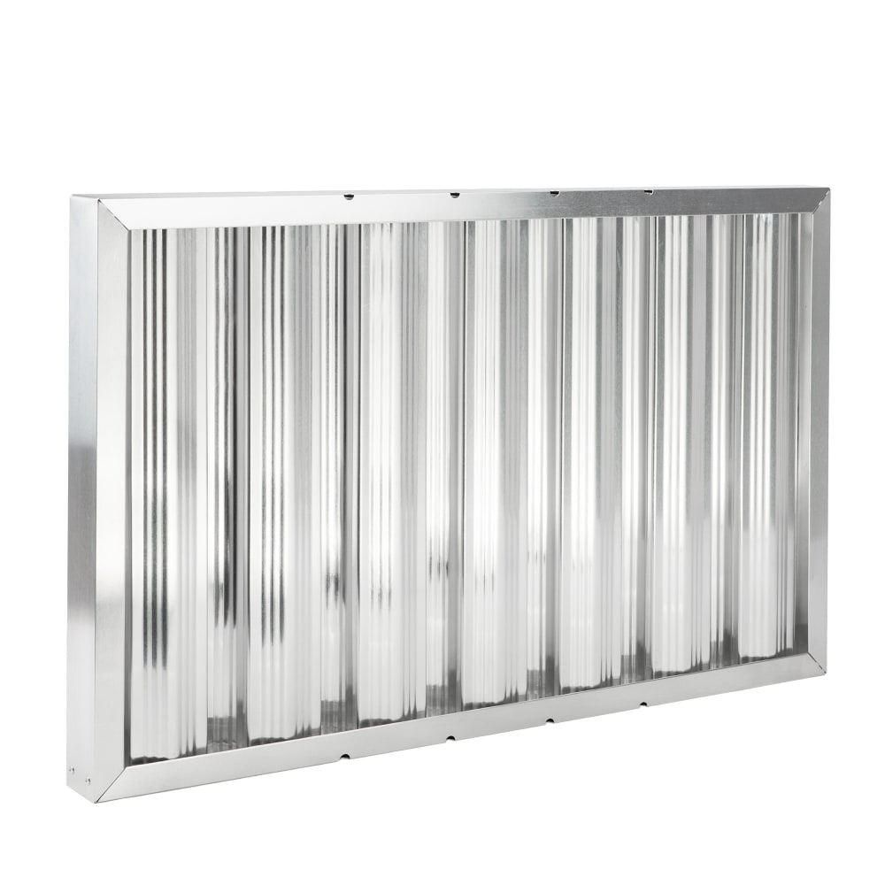 381-A1625 Aluminum Grease Filter, 16 H x 25" W