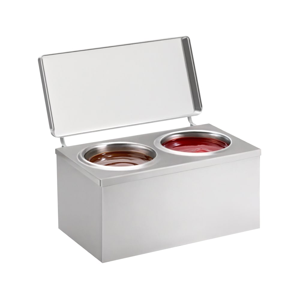 003-92020 6 qt All Purpose Dipper Style Warmer -  120v