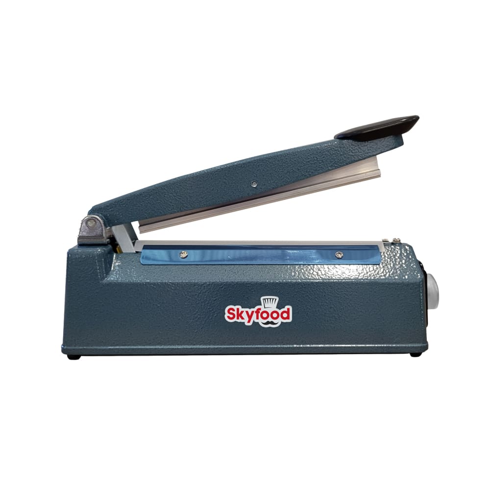248-IBS200 Manual Bag Sealer w/ 7 4/5" Sealing Bar, 110v