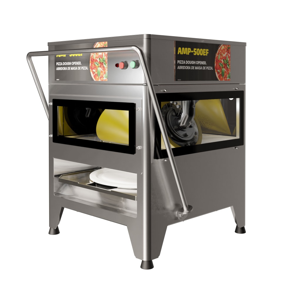 248-AMP500EF Floor Model Dough Sheeter, 20" Max Dough, 115v