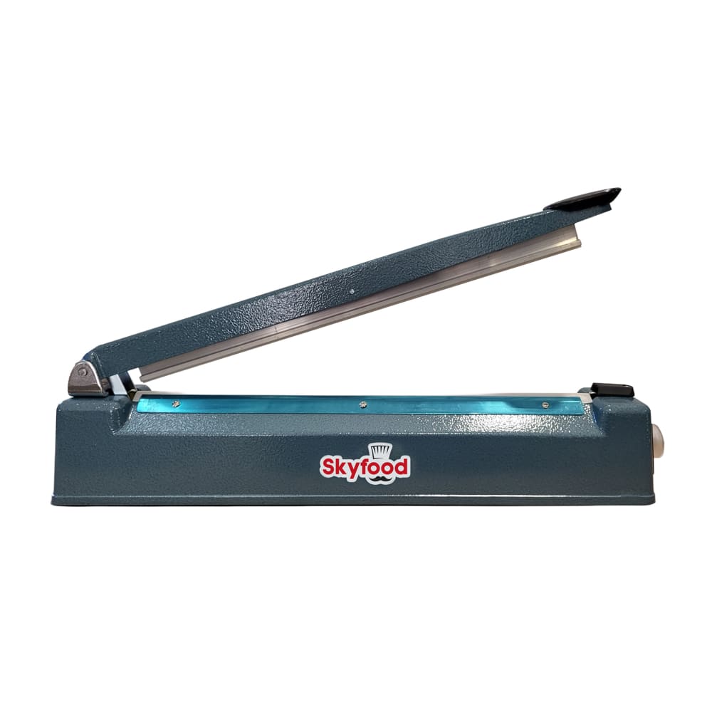 248-IBS400 Manual Bag Sealer w/ 15 7/10" Sealing Bar, 110v