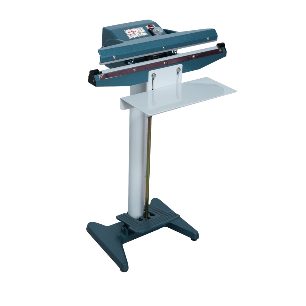 248-IBSF450 Manual Bag Sealer w/ 17 7/10" Sealing Bar, 110v