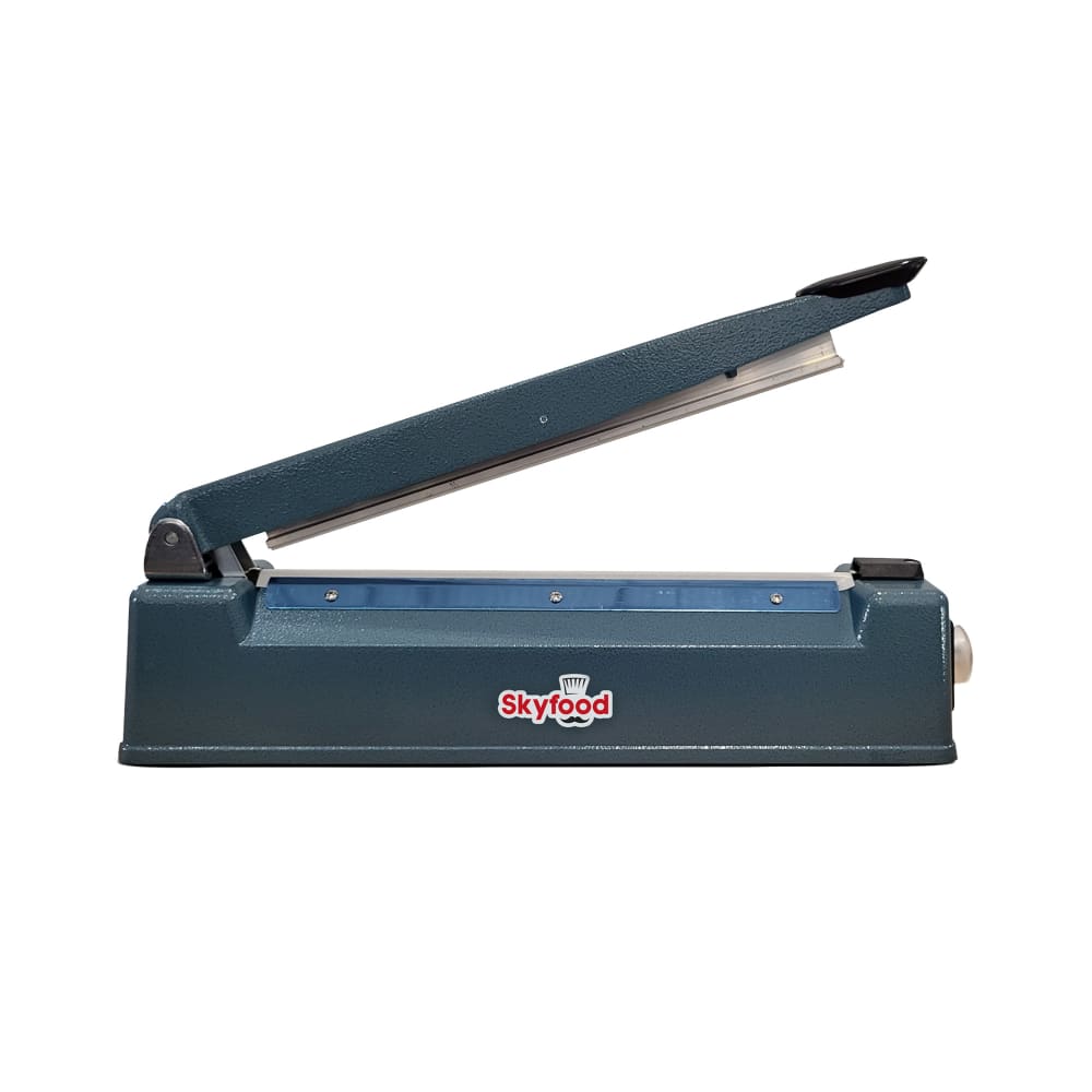 248-IBS300 Manual Bag Sealer w/ 11 4/5" Sealing Bar, 110v