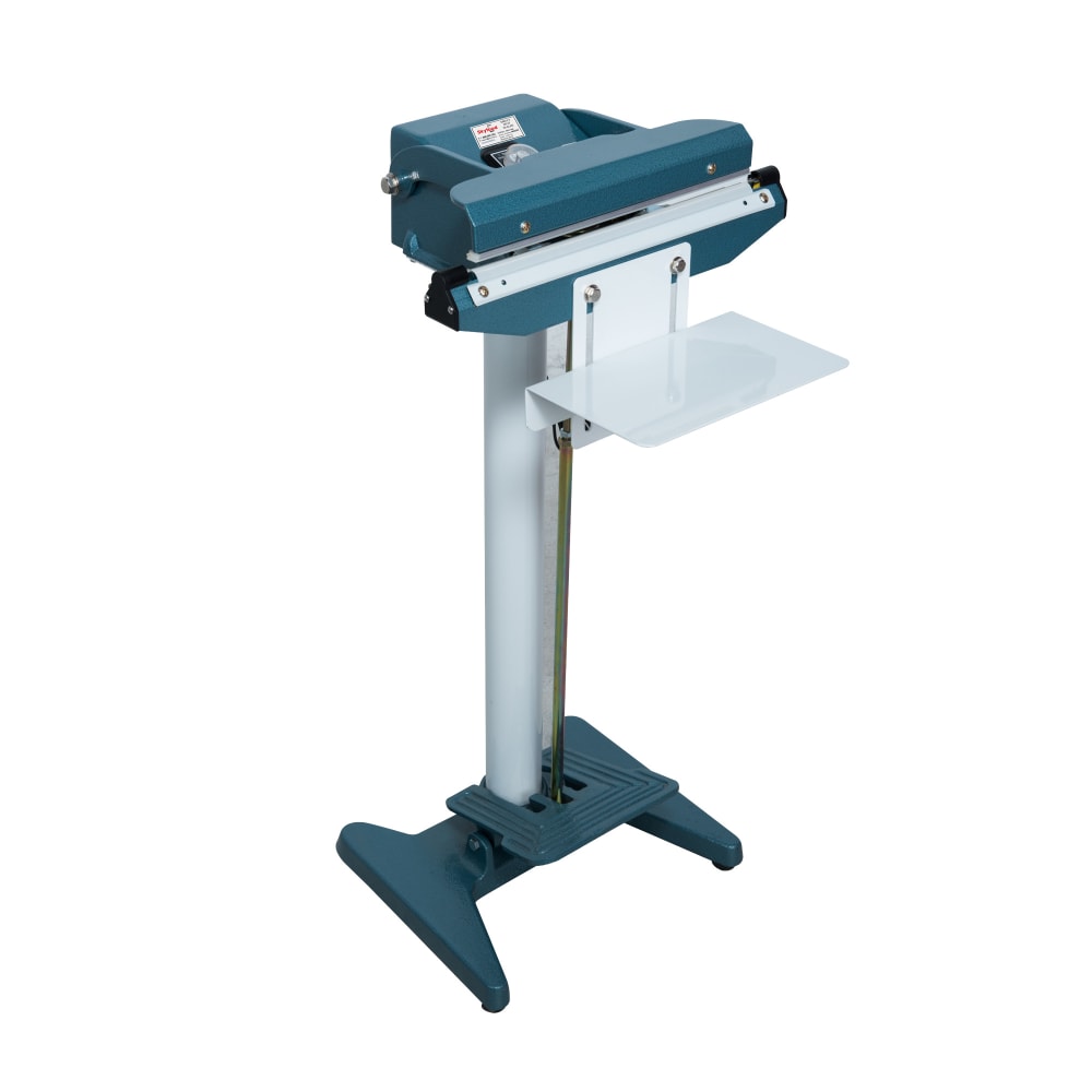 248-IBSF300 Manual Bag Sealer w/ 11 4/5" Sealing Bar, 110v