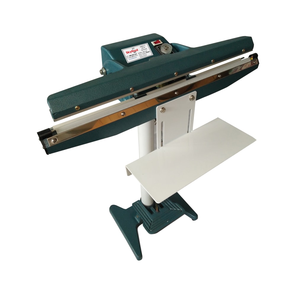 248-IBSF600 Manual Bag Sealer w/ 23 3/5" Sealing Bar, 110v