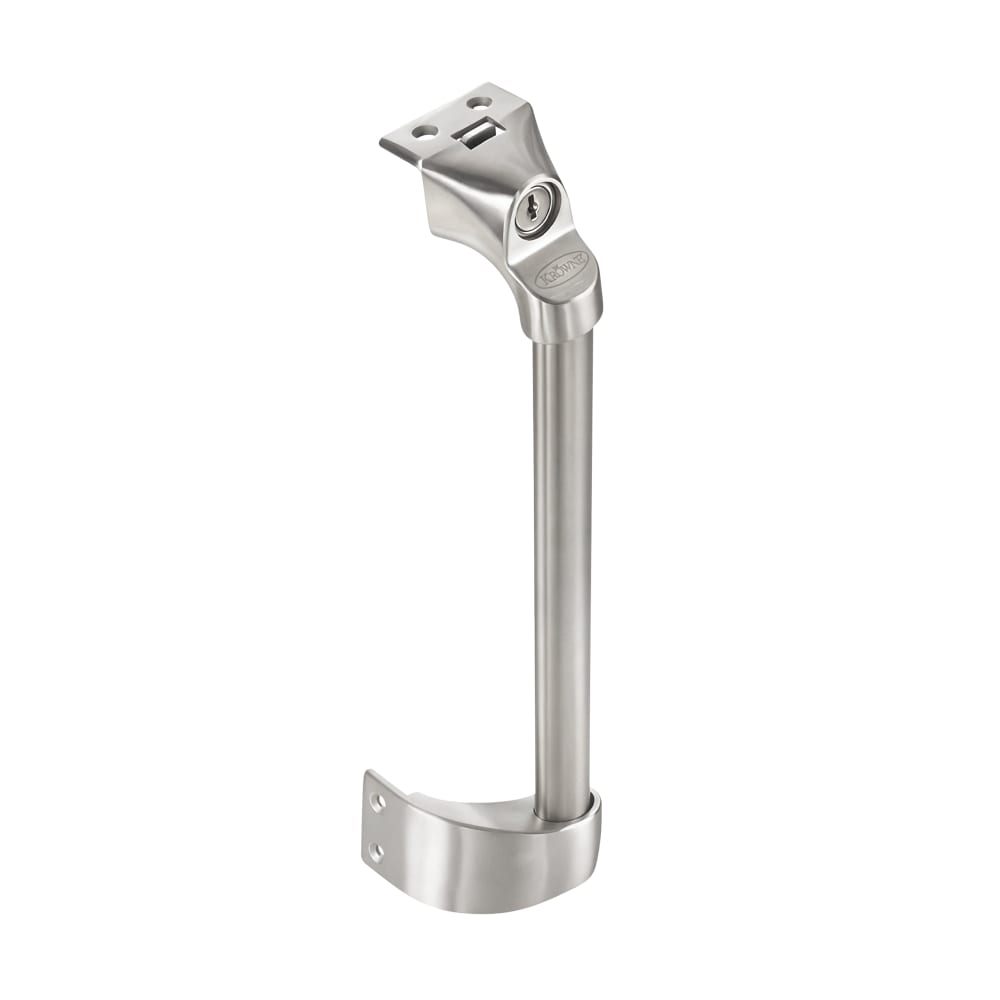381-BC828 Refrigeration Handle Kit - Polished Chrome