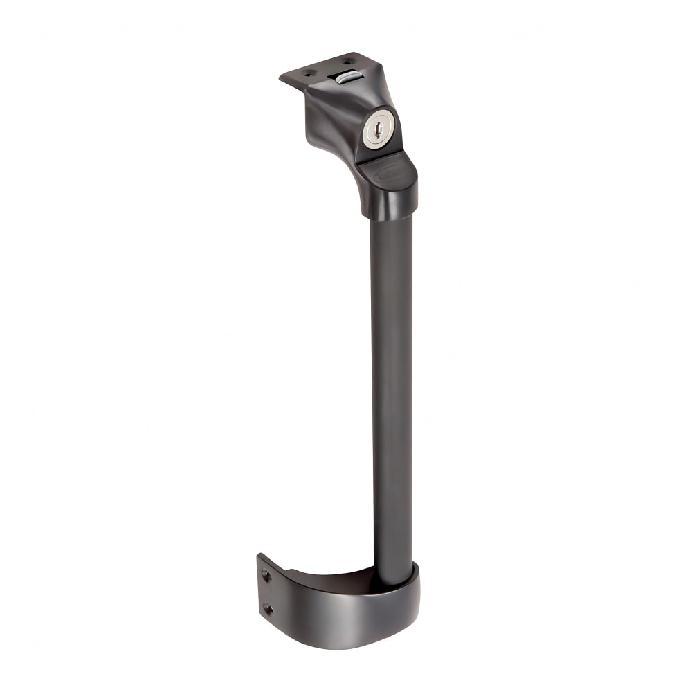 381-BC828B Refrigeration Handle Kit - Matte Black
