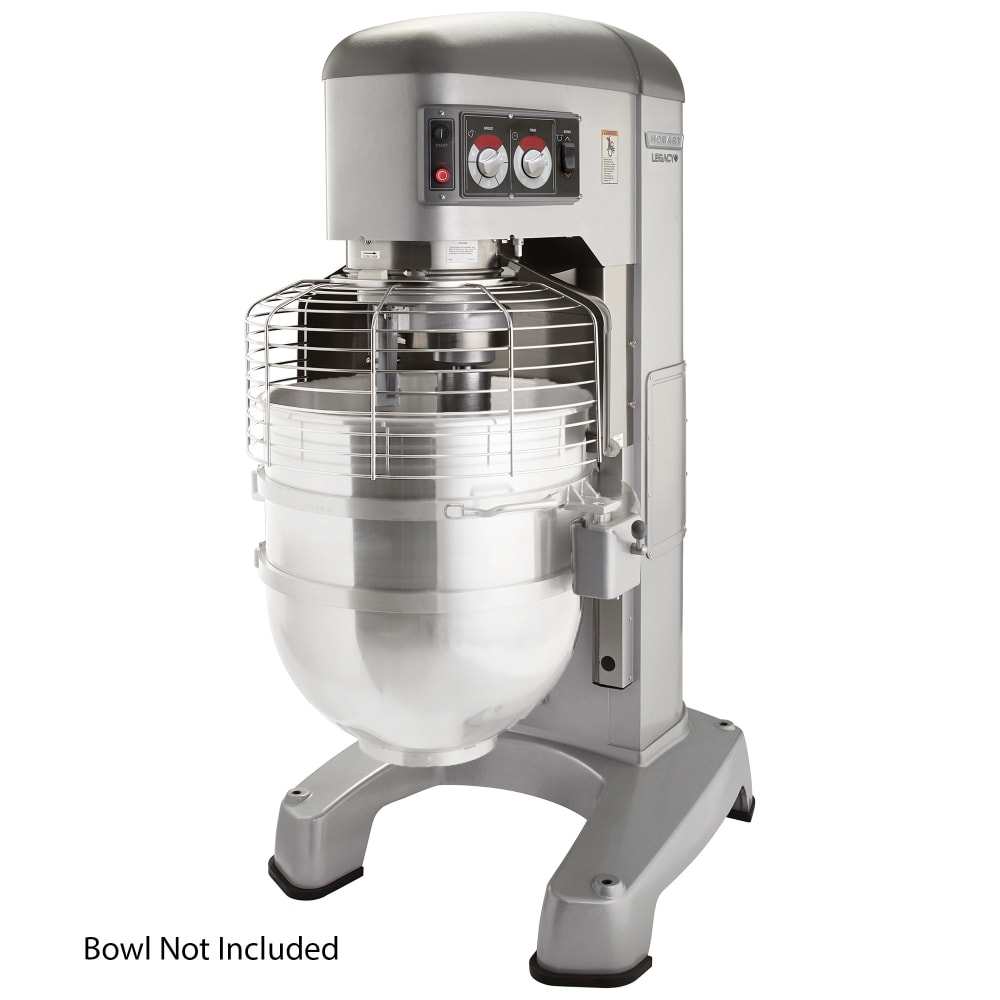 617-HL14001 Legacy+ 140 qt Planetary Mixer - Floor Model, 5 hp, 200-240v, 3ph