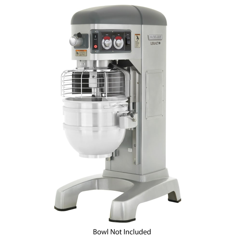 Hobart HL662-1 Legacy+ 60 qt Planetary Mixer - Floor Model, 2 7/10
