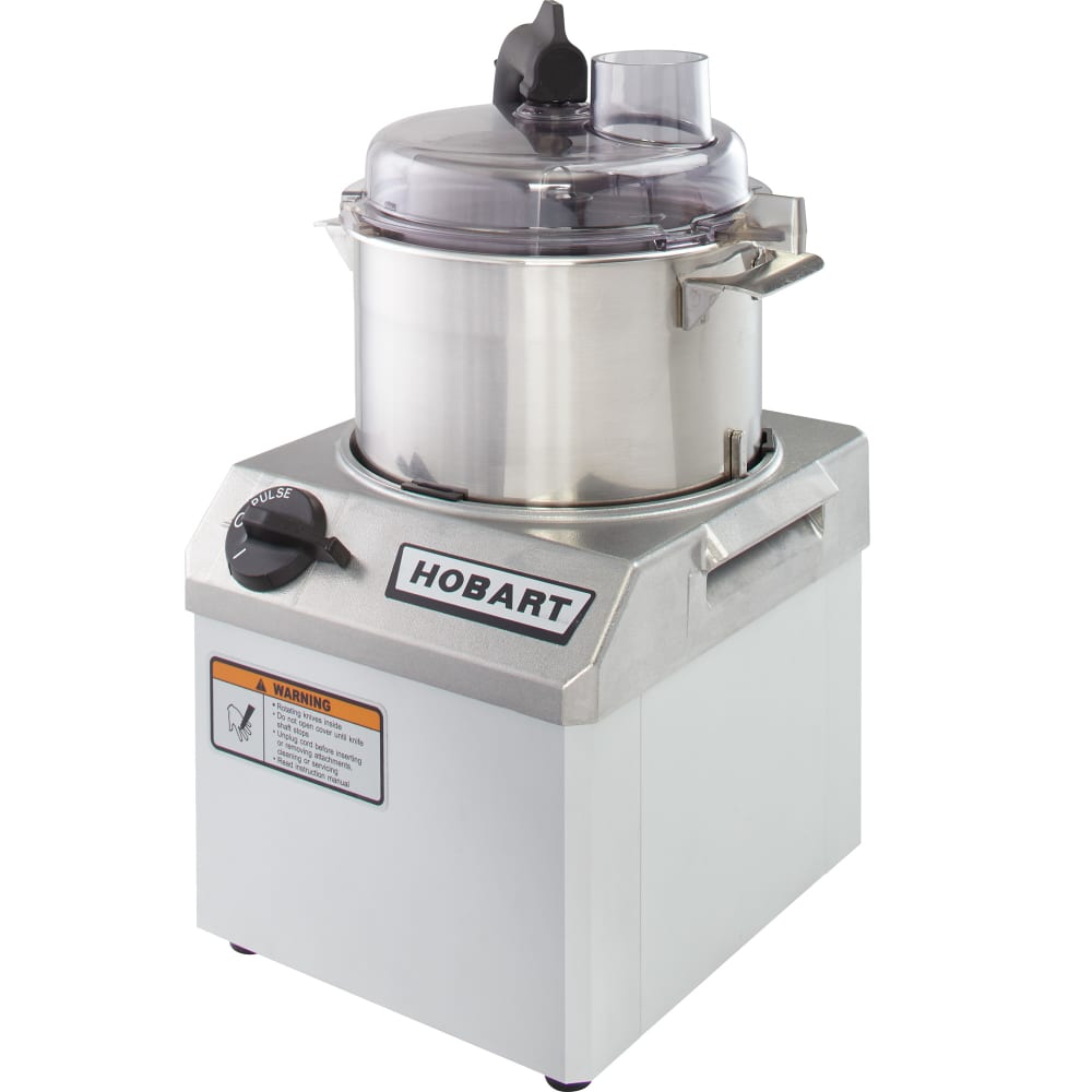 617-FP411 1 Speed Cutter Mixer Food Processor w/ 4 qt Bowl, 120v
