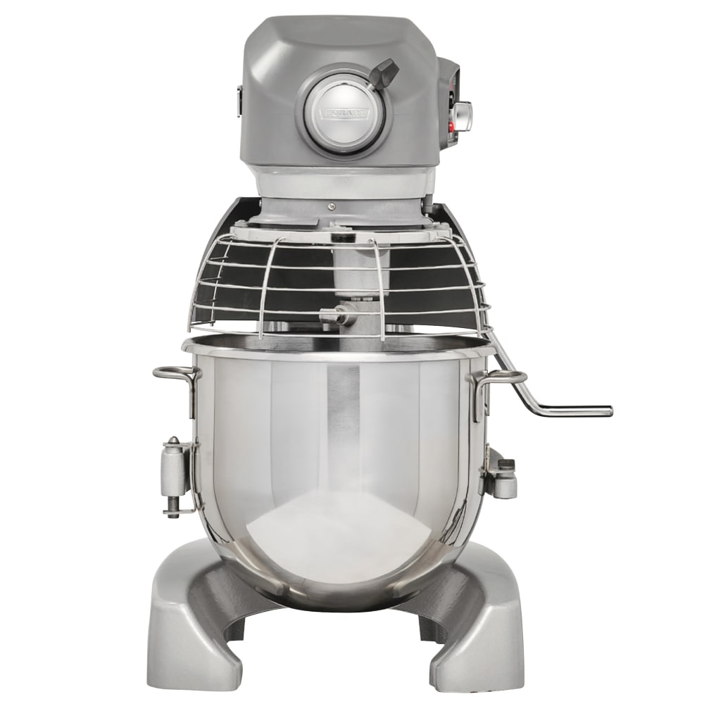 HOBART スタンドミキサー A-120T Hobart A120 - 12 Qt. Commercial Dough Mixer — City Food Equipment