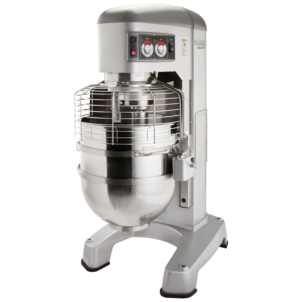 617-HL1400C2STD Legacy+ 140 qt Planetary Mixer - Floor Model, 5 hp, 380-460v, 3ph