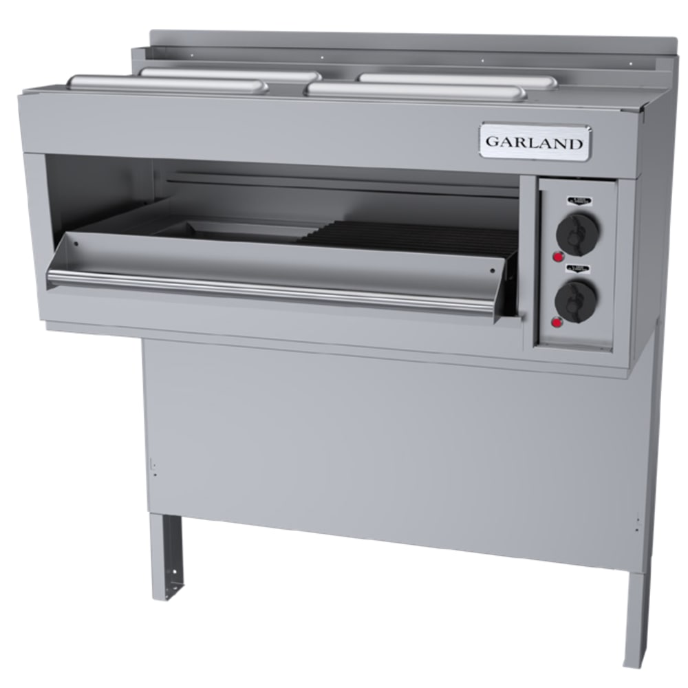 451-ER36208 36" Electric Salamander Broiler, 208v/1ph