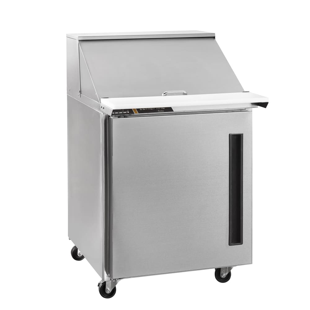 206-CLPT2708SDL 27" Sandwich/Salad Prep Table w/ Refrigerated Base, 115v